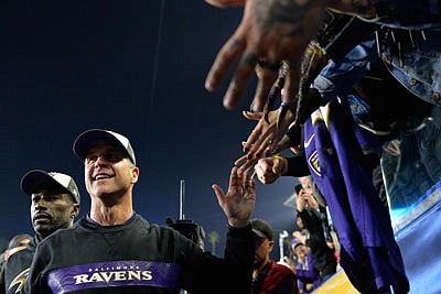 Keeping John Harbaugh Beyond 2019 Right Decision For Ravens