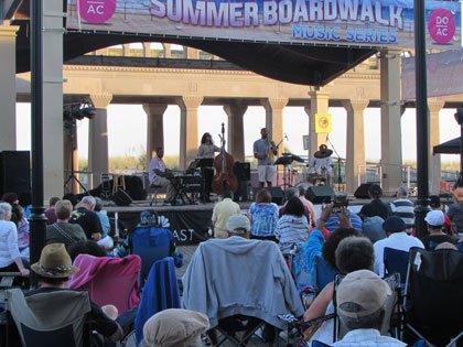 Enjoy Jazz and wine in Atlantic City this summer