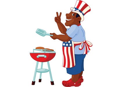 Americans reminded to avoid foodborne bacteria on July 4th