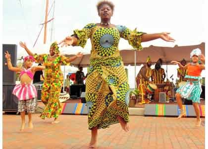 Kunta Kinte Heritage Festival returns to Annapolis with energy and entertainment