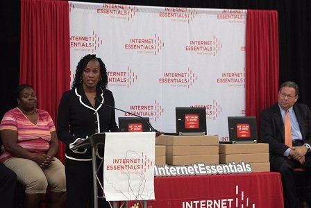 Low income Americans cross digital divide with Comcast’s Internet Essentials program