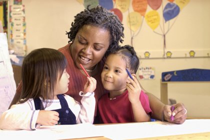 Make a difference to Baltimore County’s youngest learners