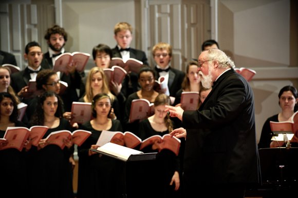 Hamilton College Choir to Perform in Baltimore on March 14
