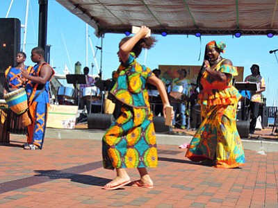 Annual Kunta Kinte Heritage Festival Returns To City Dock In Annapolis