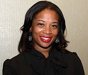 LaTara Harris, AT&T Regional Director, External Affairs, Mistress of Ceremony