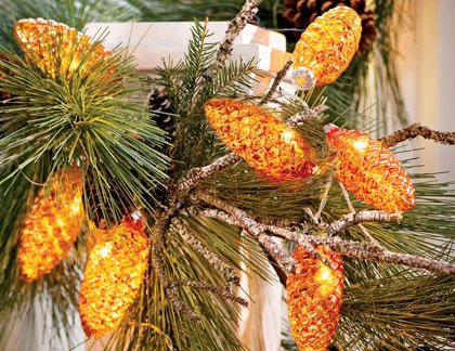 Add some sparkle to your holiday décor