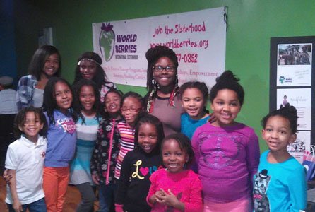World Berries International Sisterhood sets up mentoring program for girls