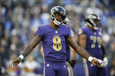 Ravens Quarterback Is Proving Doubters Wrong