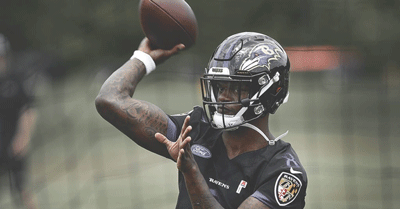 Ravens Must Maximize Quarterback Lamar Jackson’s Passing Ability