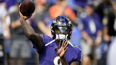 Ravens Lamar Jackson Is Unquestionably The MVP