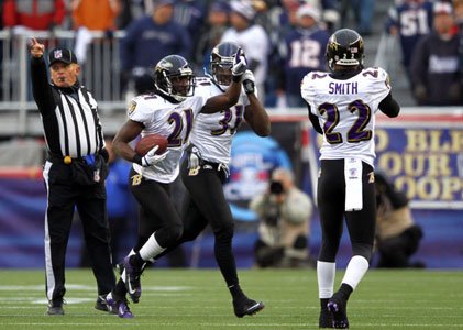 Could Ravens Lardarius Webb’s future in Baltimore be in doubt?