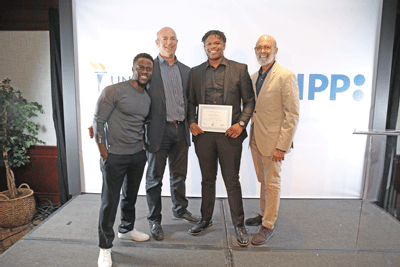 KIPP Baltimore Graduate Awarded $10,000 Scholarship