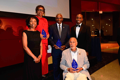 National Society Of Black Engineers Honor African Americans In STEM Arena