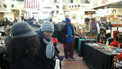 Lexington Market will host a “Holiday Artisan Market for the Holidays every Saturday from November 24 thru December 22 from 11 a.m. until 4 p.m. Vendors of all kinds will be selling their arts, crafts, clothes, books and etc for your family and friends.