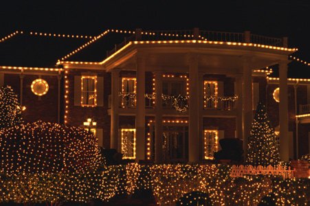 Important safety tips on holiday lighting and winter fire prevention