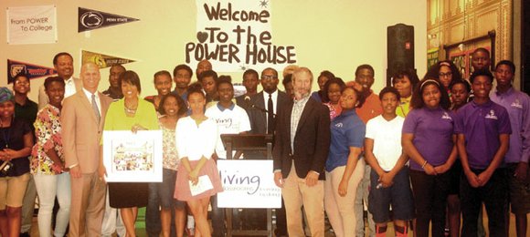 Indie Soul Student of the Week: Living Classrooms’ POWER House Program