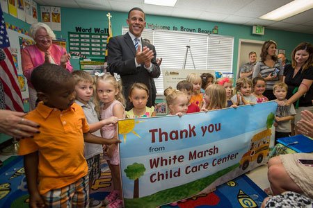 State partners with local providers, school systems to expand high-quality pre-K