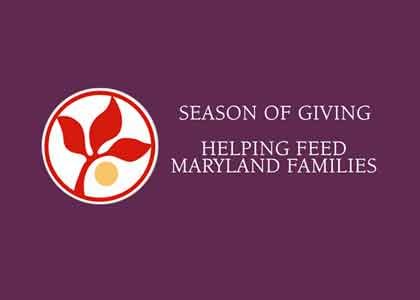 Baltimore Ravens hold ‘Food and Funds Drive’ for Maryland Food Bank