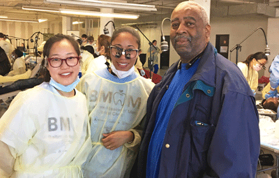 UM School Of Dentistry Cares For Hundreds At Mission Of Mercy