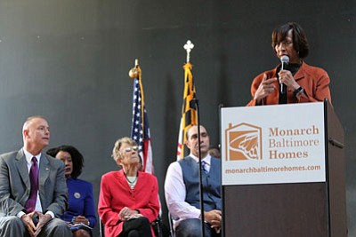 Monarch Academy Baltimore launches Community Revitalization Initiative