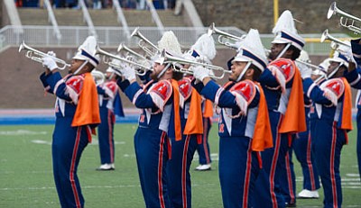 Morgan’s Magnificient Marching Machine To Perform In 2019 Macy’s Thanksgiving Day Parade®