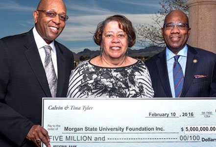 Philanthropist couple makes largest donation in MSU history