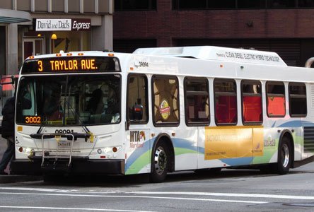 MTA debuts new Express BusLink service