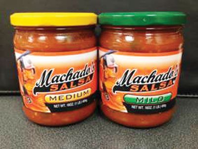 Manny Machado launches Machado’s Salsa