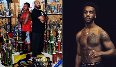 Mack ‘Papi’ Allison IV Continues On Road To Boxing Greatness