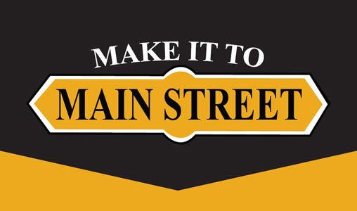 Make it to Main Street: New initiative encourages consumers to shop local