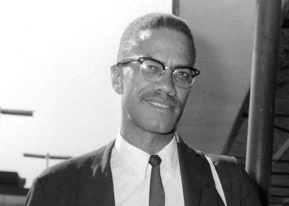 From Malcolm X to El-Hajj Malik El-Shabazz