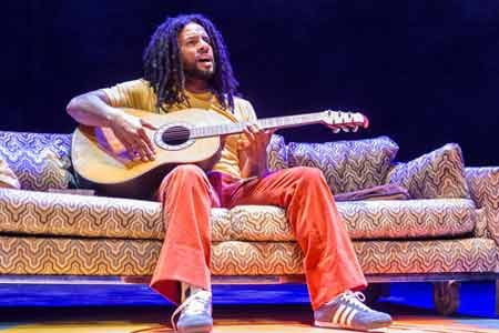 Indie Soul: Marley at Center Stage
