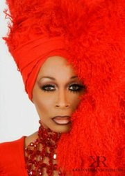 One of Marvelous Marva's Show stopper, female impersonators will take the stage along with 10 other acts performing Motown favorites at the Hippodrome Theatre on Sunday, November 22, 2015. 
