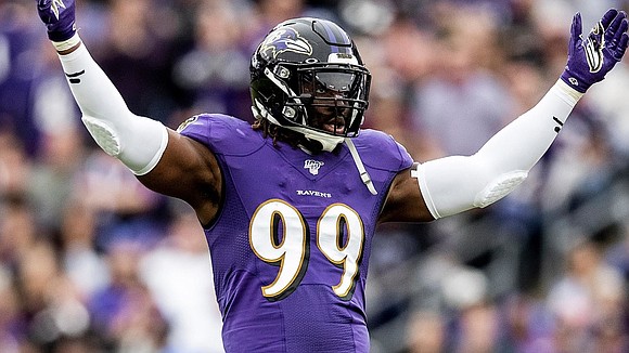 What Placing Franchise Tag On Matt Judon Means For The Ravens