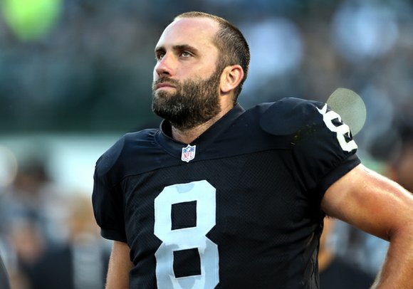 Matt Schaub discusses why he signed with the Ravens