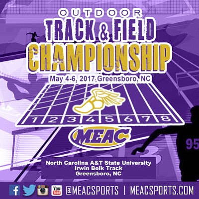 HBCU Sports News: MEAC To Host 2017 Men’s And Women’s Outdoor Track & Field Championships