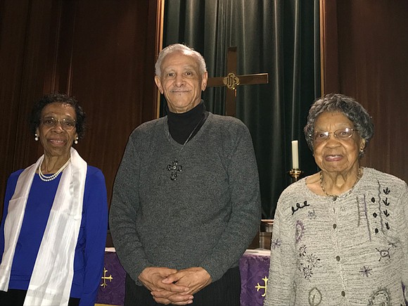 Metropolitan United Methodist Church Celebrates  195th Church Anniversary