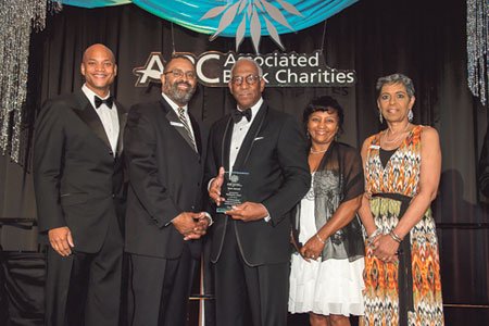Michael E. Cryor receives 2014 Icon Award from ABC