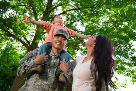 Hogan announces homeownership initiative for veterans, military families