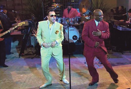 Morris Day headlines Baltimore concert to honor Prince