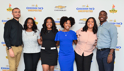 NNPA, Chevrolet Launch 2018 ‘Discover the Unexpected’ Journalism Fellowship in Detroit