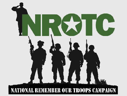 National Remember Our Troops Campaign