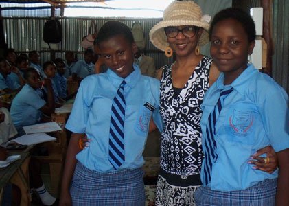 Bahari Sisters nonprofit helping women in Kenya