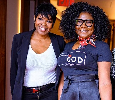 Hairstylist On A One-Women Crusade To Turn Black Hair Salons Into Business Powerhouses