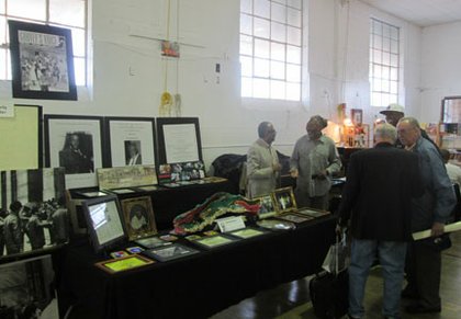 The National Black Memorabilia Fine Art & Crafts Show will be held on Saturday and Sunday, April 9 and 10, 2016 at the Montgomery County Fairgrounds located at 16 Chestnut Street in Gaithersburg, Maryland. This is the largest black memorabilia show in the country. For information, call 301-649-1915.  