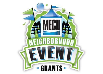 MECU Neighborhood Event Grants available for 2016