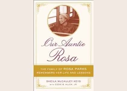 ‘Our Auntie Rosa’ memoir offers personal side of Parks’ life