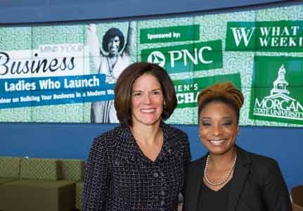 PNC walks the walk for women business owners