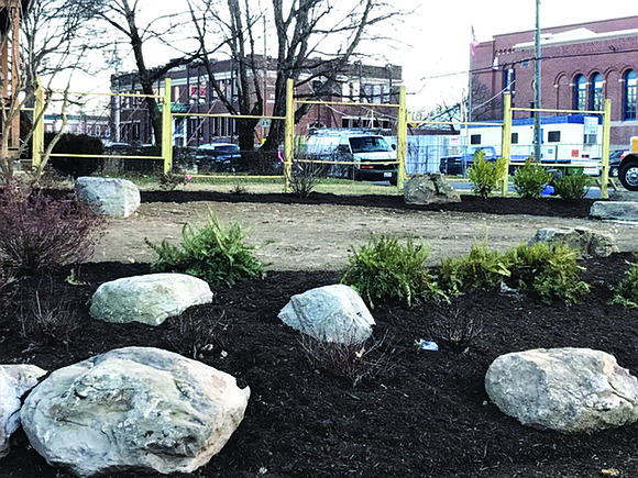 Civic Works Revitalizing Park Heights with Planting Day