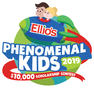 Ellio’s Pizza Kicks Off Third Annual Phenomenal Kids Scholarship Contest